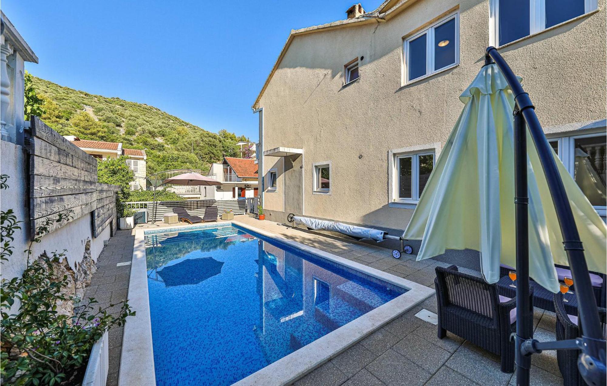 Stunning Home In Marina With Heated Swimming Pool Zewnętrze zdjęcie