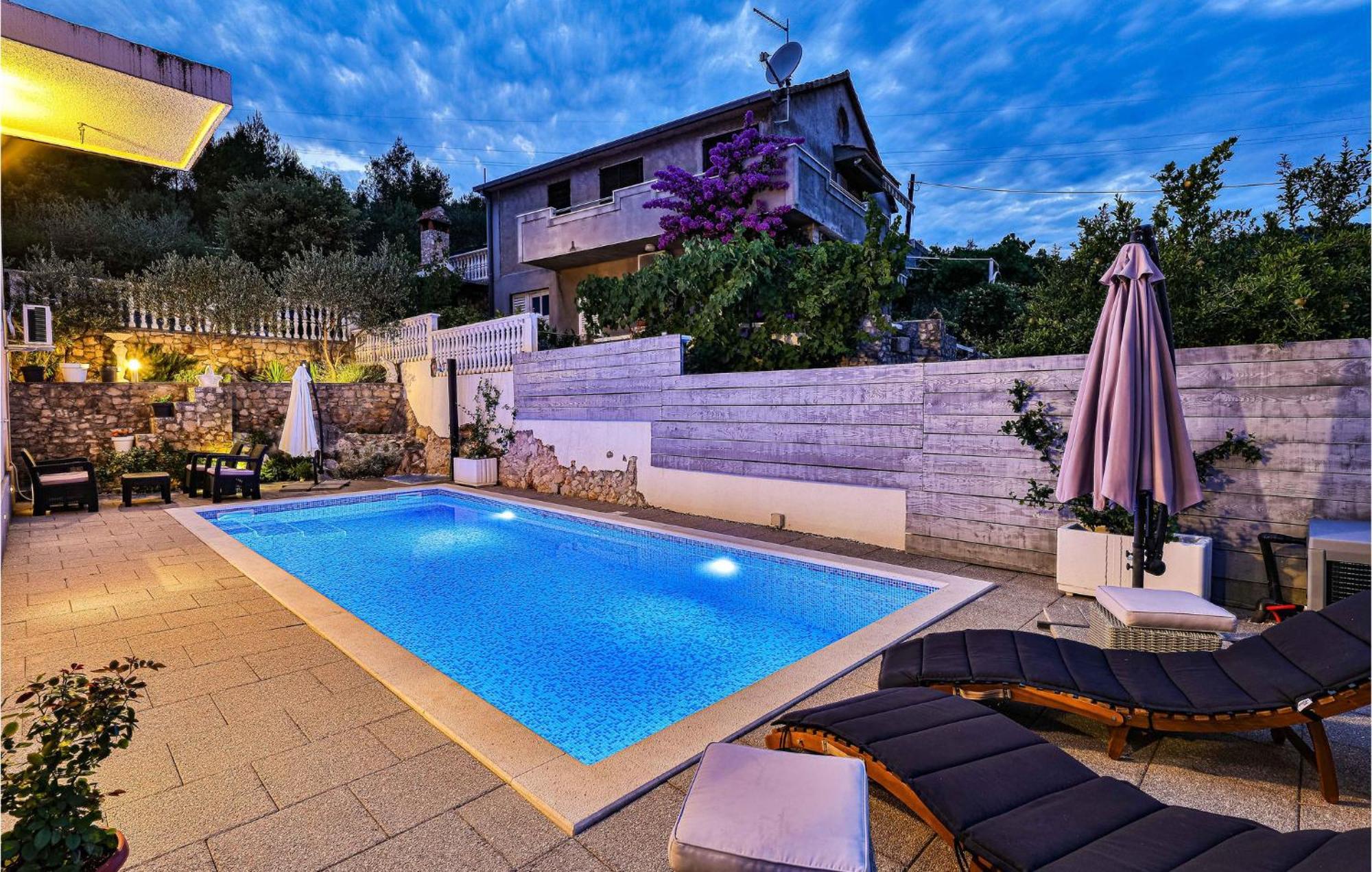 Stunning Home In Marina With Heated Swimming Pool Zewnętrze zdjęcie