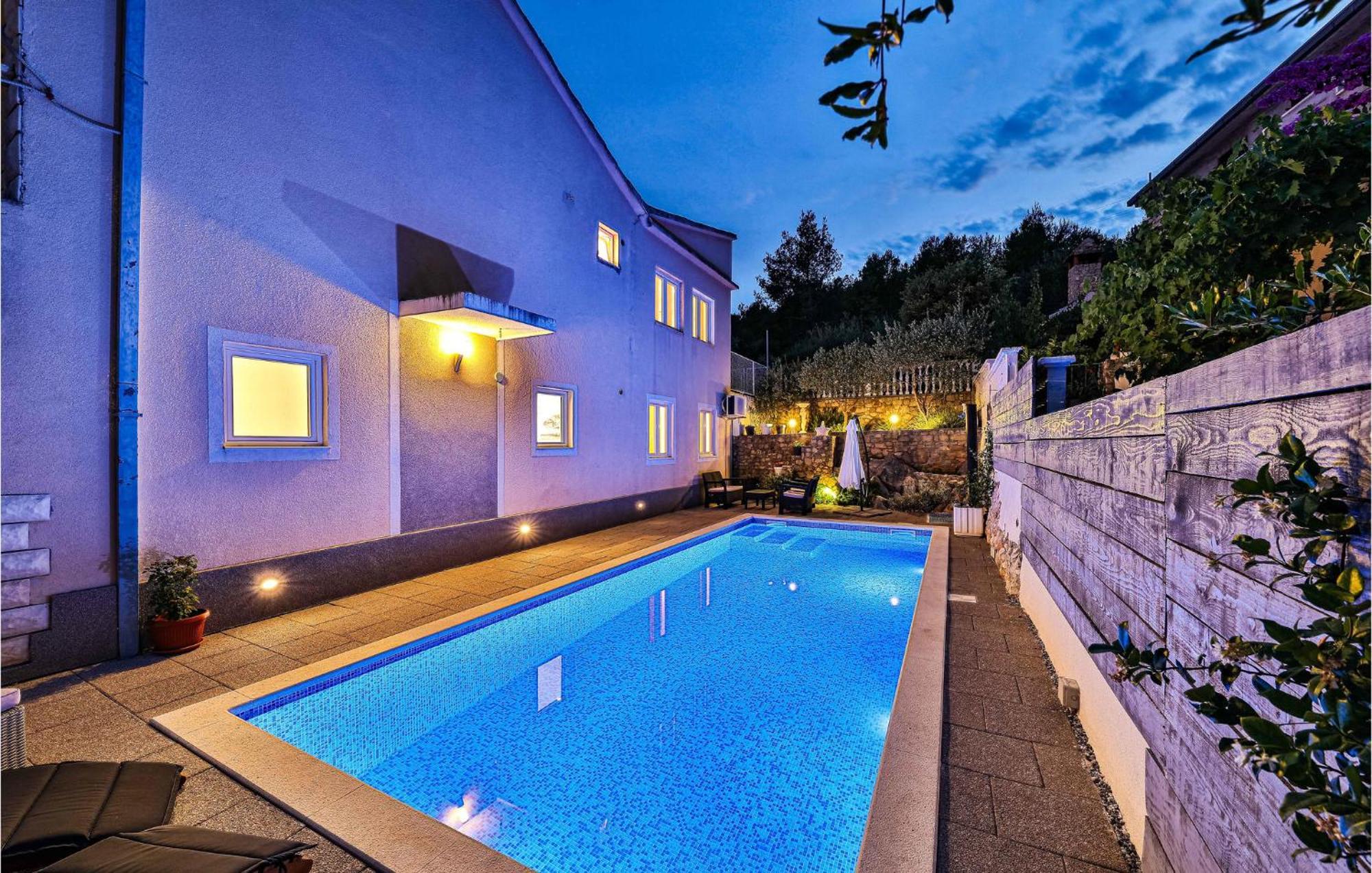 Stunning Home In Marina With Heated Swimming Pool Zewnętrze zdjęcie