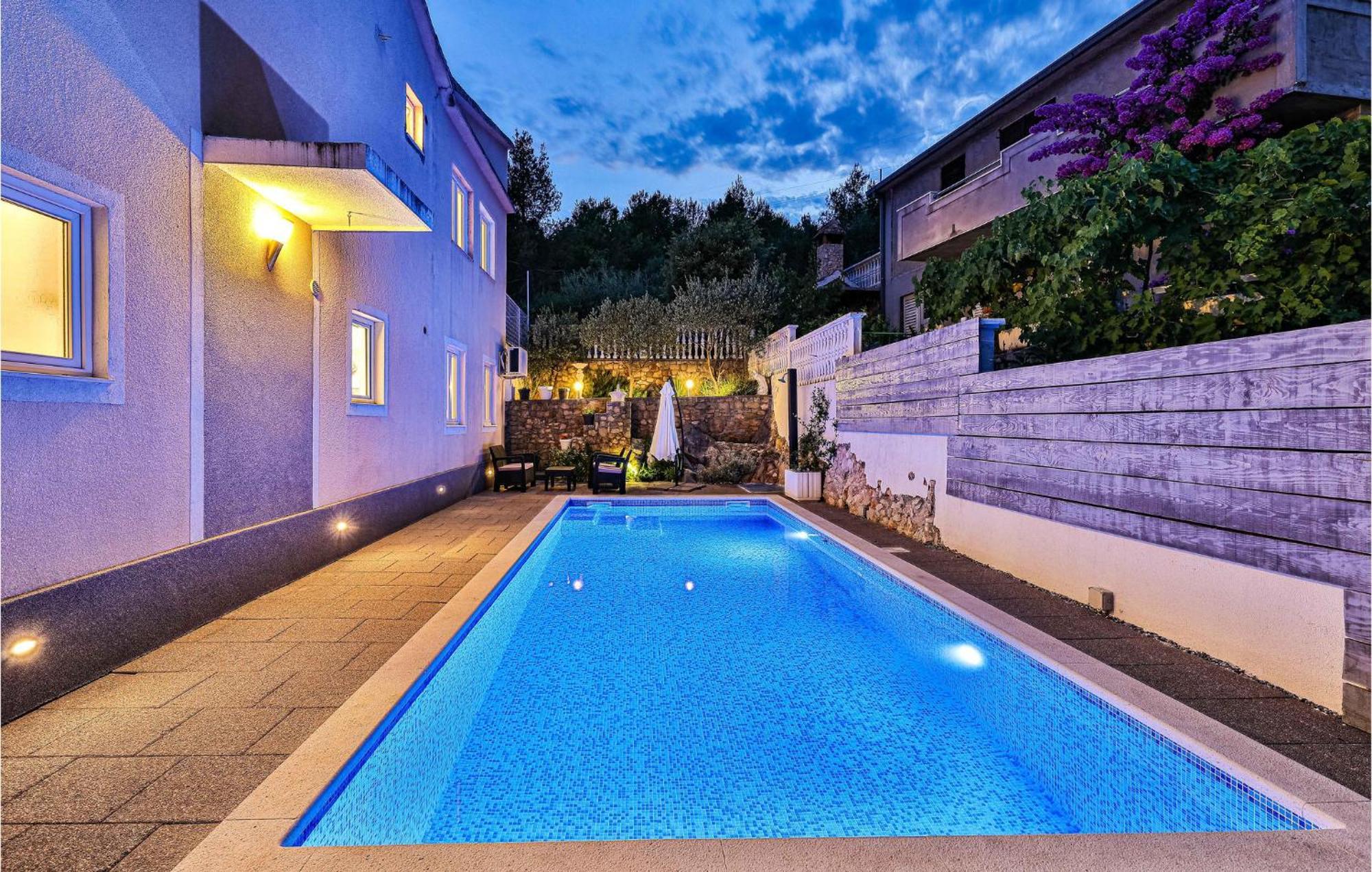 Stunning Home In Marina With Heated Swimming Pool Zewnętrze zdjęcie