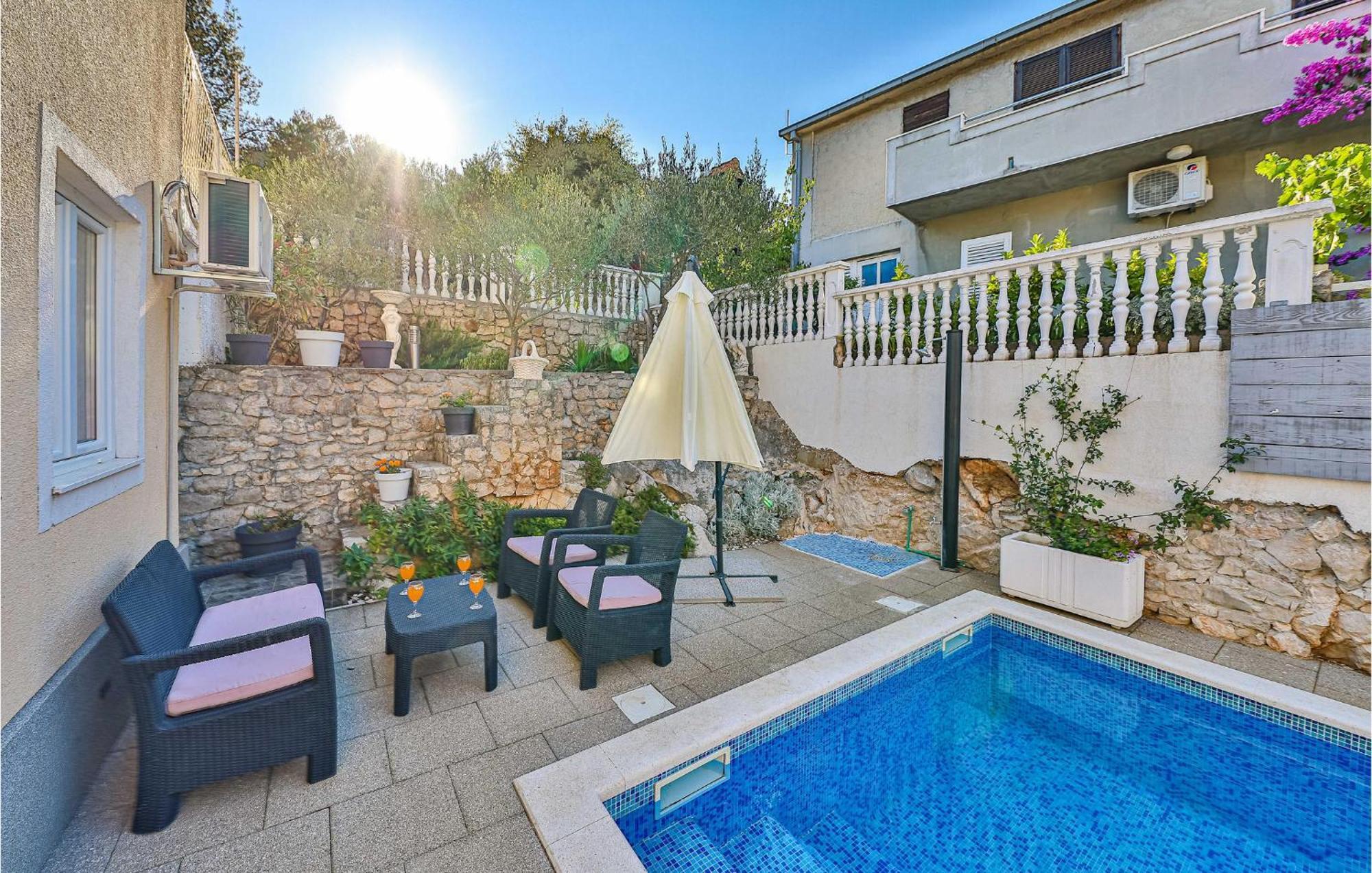 Stunning Home In Marina With Heated Swimming Pool Zewnętrze zdjęcie