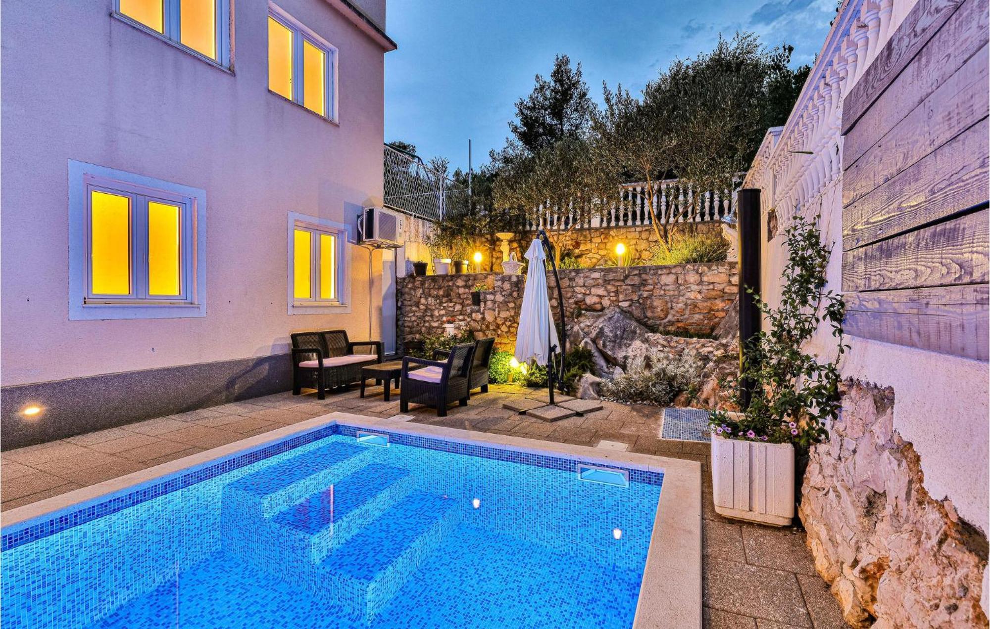 Stunning Home In Marina With Heated Swimming Pool Zewnętrze zdjęcie