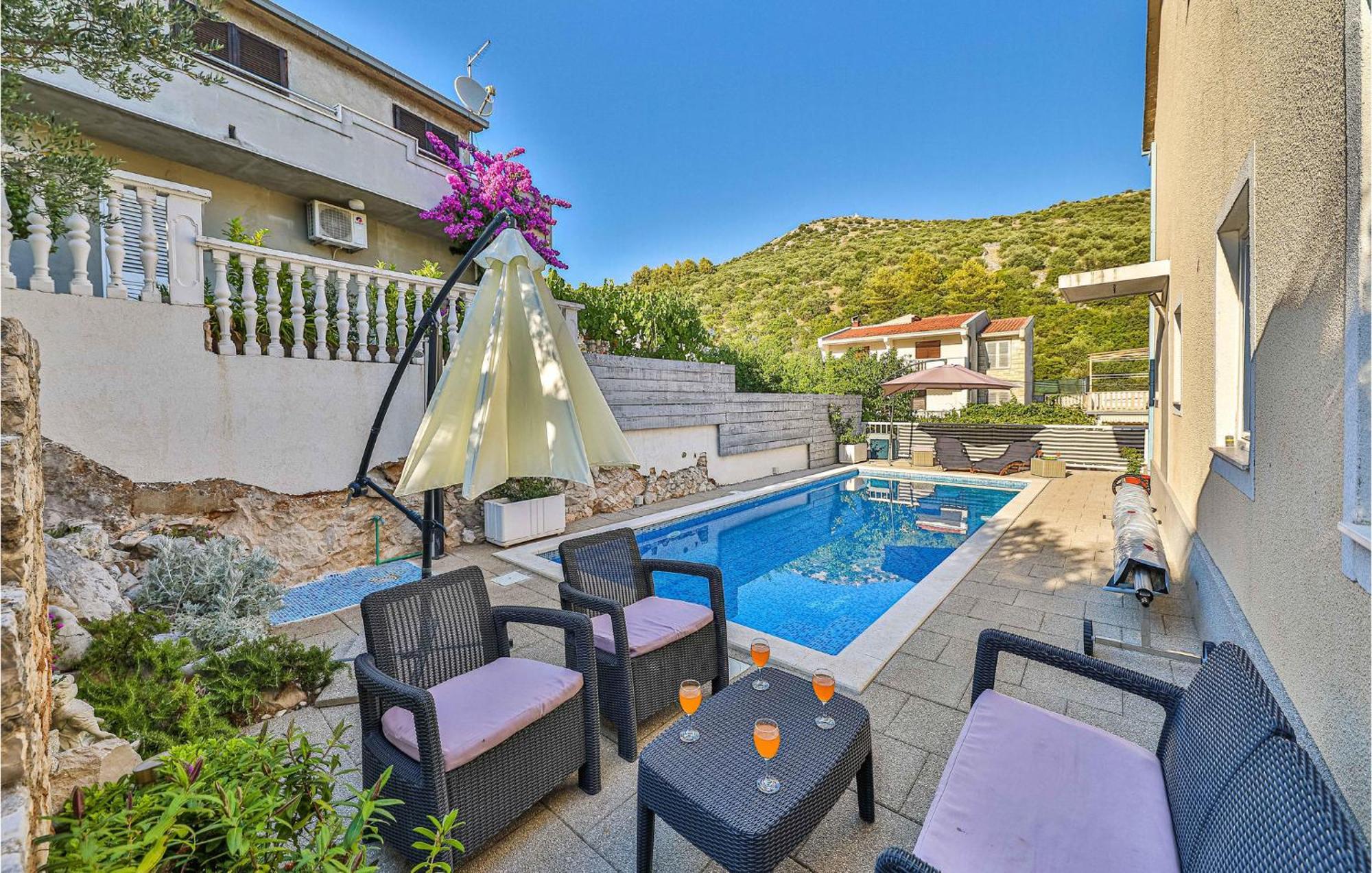 Stunning Home In Marina With Heated Swimming Pool Zewnętrze zdjęcie