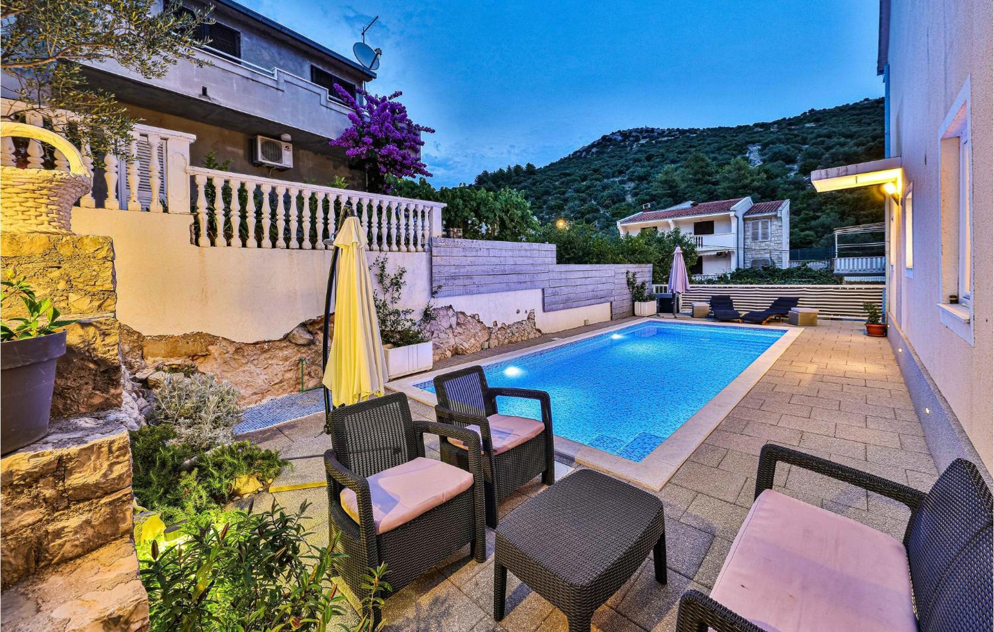 Stunning Home In Marina With Heated Swimming Pool Zewnętrze zdjęcie