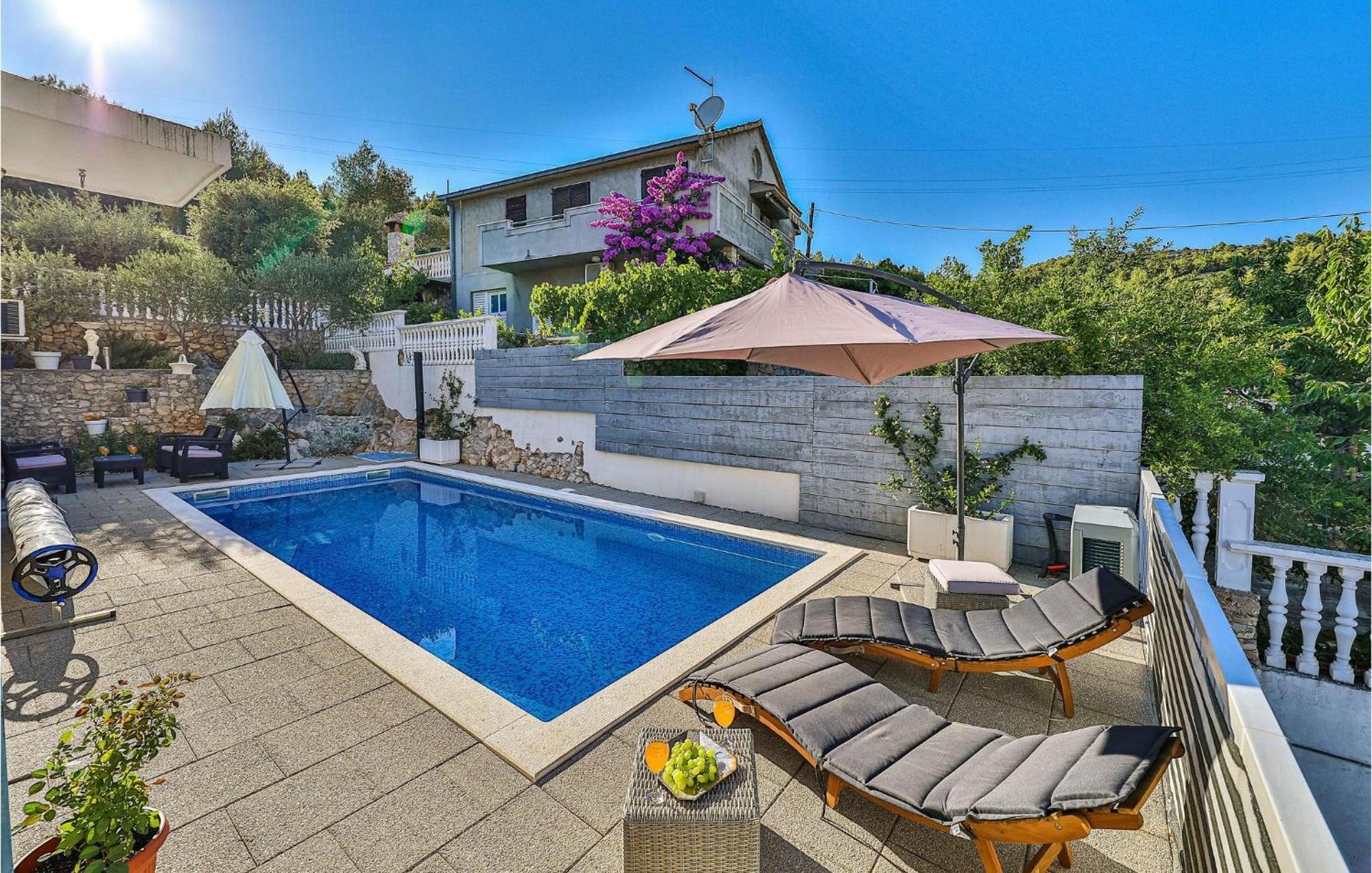 Stunning Home In Marina With Heated Swimming Pool Zewnętrze zdjęcie